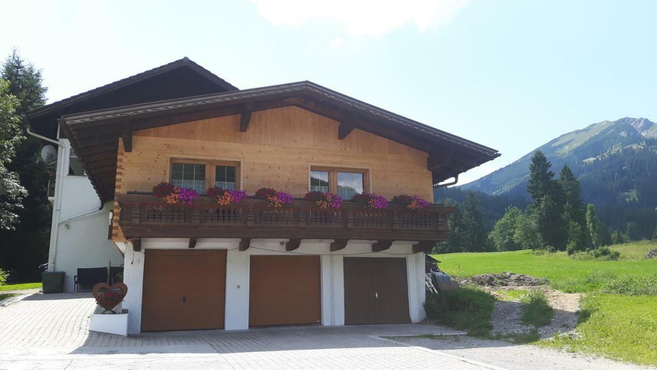 Gaestehaus Koch Zöblen Exterior foto